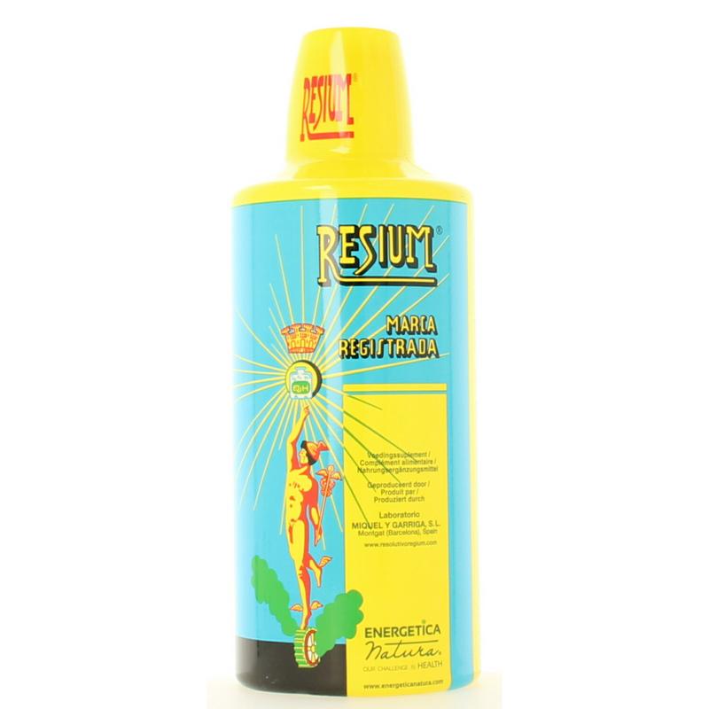Energetica Natura Resium 1 liter